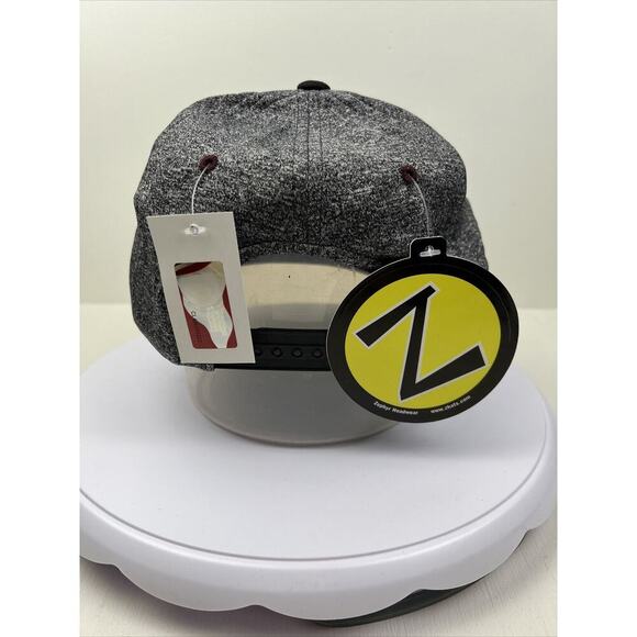 Zephyr Kids Bulldog Cap NCAA Hat Gray‎ Adjustable - Picture 3 of 6